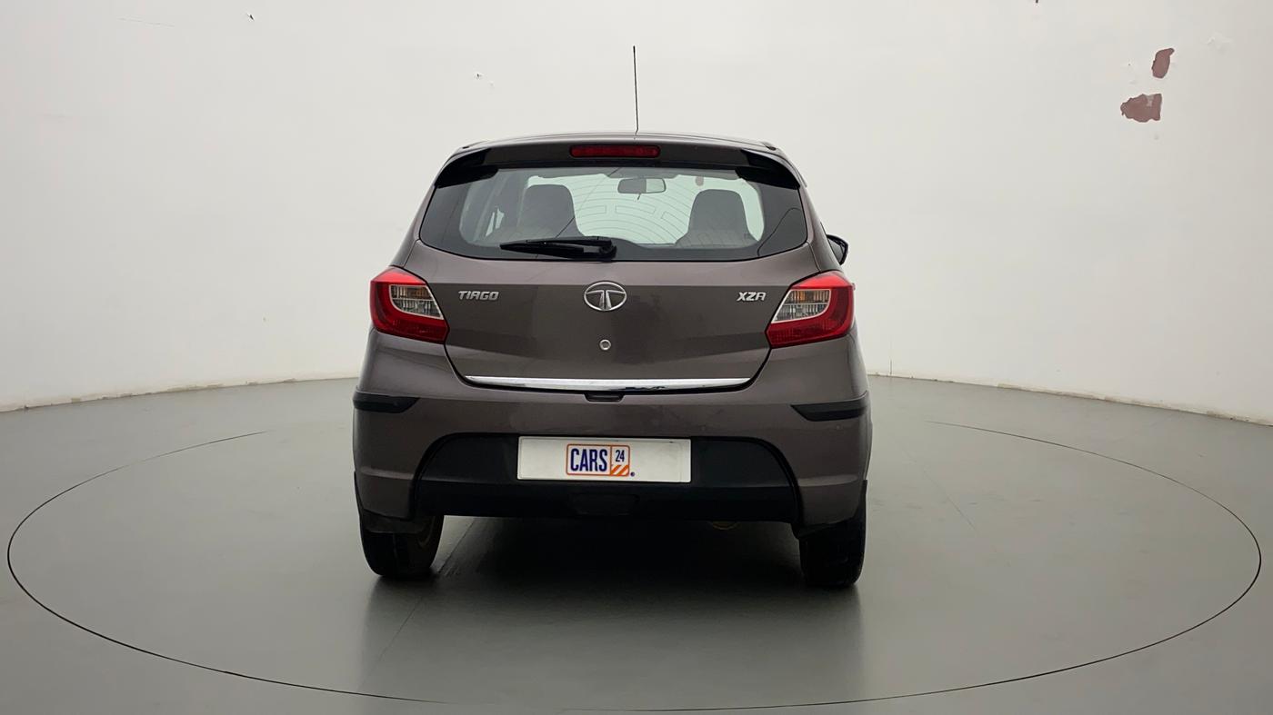 2017 Tata Tiago XZA PETROL, Petrol, Automatic, 15,905 km, Back/Rear