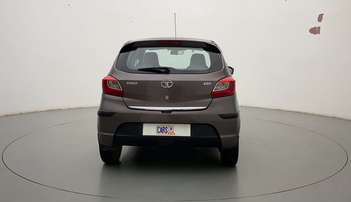 2017 Tata Tiago XZA PETROL, Petrol, Automatic, 15,905 km, Back/Rear
