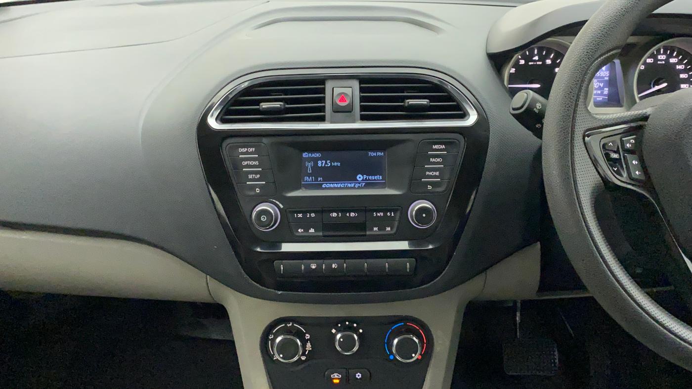 2017 Tata Tiago XZA PETROL, Petrol, Automatic, 15,905 km, Air Conditioner