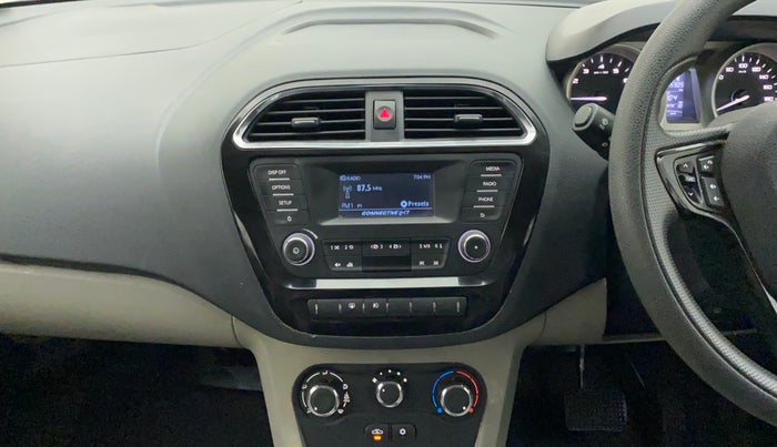2017 Tata Tiago XZA PETROL, Petrol, Automatic, 15,905 km, Air Conditioner