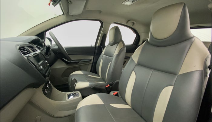 2017 Tata Tiago XZA PETROL, Petrol, Automatic, 15,905 km, Right Side Front Door Cabin