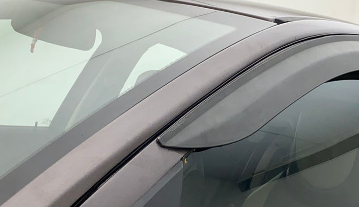 2017 Tata Tiago XZA PETROL, Petrol, Automatic, 15,905 km, Left A pillar - Pillar damaged/repaired