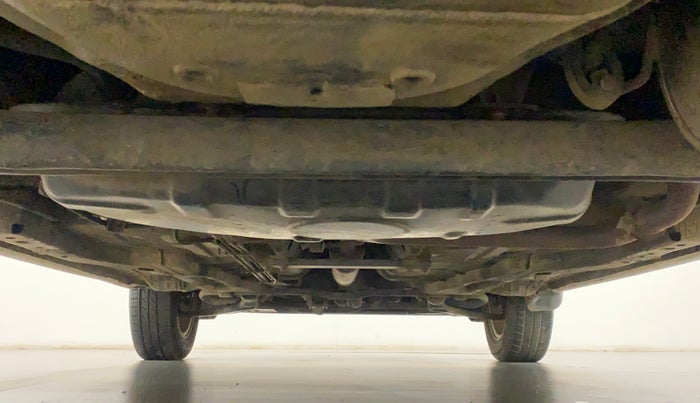 2017 Tata Tiago XZA PETROL, Petrol, Automatic, 15,905 km, Rear Underbody