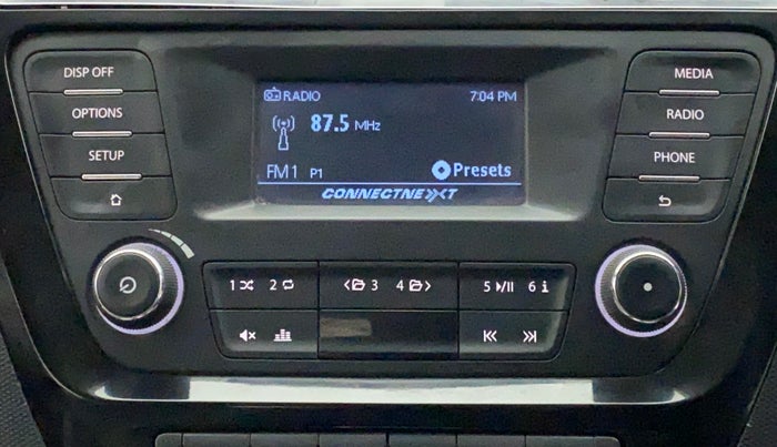 2017 Tata Tiago XZA PETROL, Petrol, Automatic, 15,905 km, Infotainment System