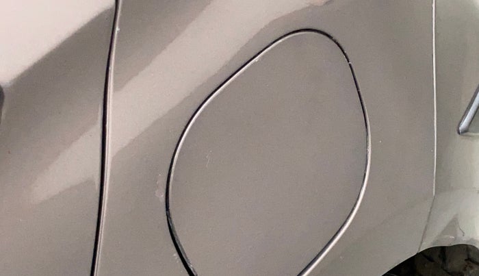 2017 Tata Tiago XZA PETROL, Petrol, Automatic, 15,905 km, Right quarter panel - Slightly dented