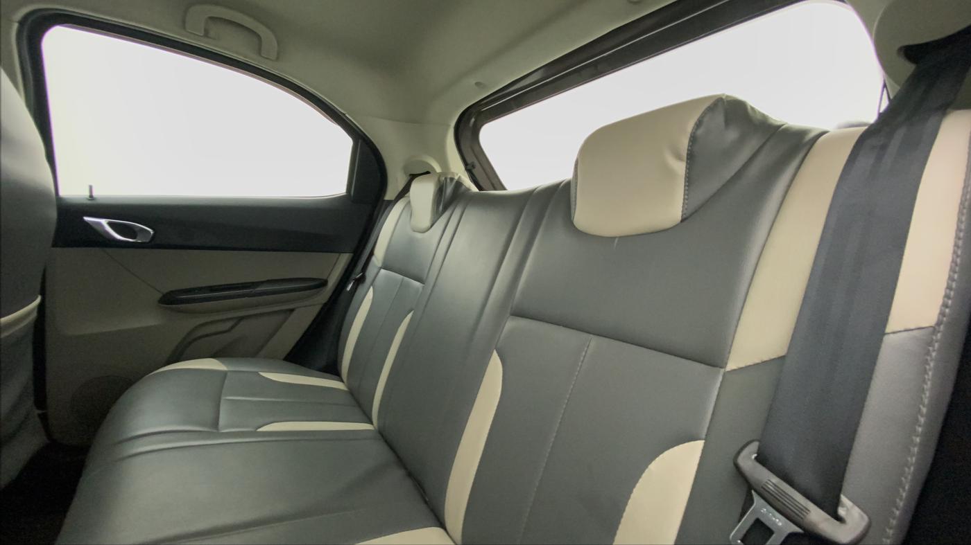 2017 Tata Tiago XZA PETROL, Petrol, Automatic, 15,905 km, Right Side Rear Door Cabin