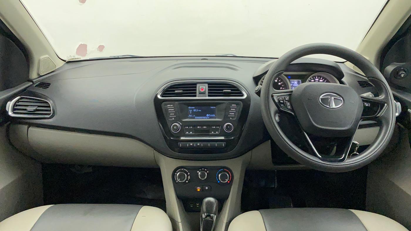 2017 Tata Tiago XZA PETROL, Petrol, Automatic, 15,905 km, Dashboard