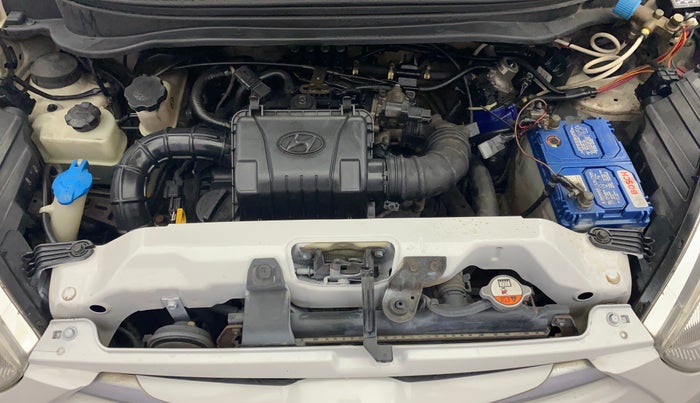 2014 Hyundai Eon D-LITE+, CNG, Manual, 53,667 km, Engine View