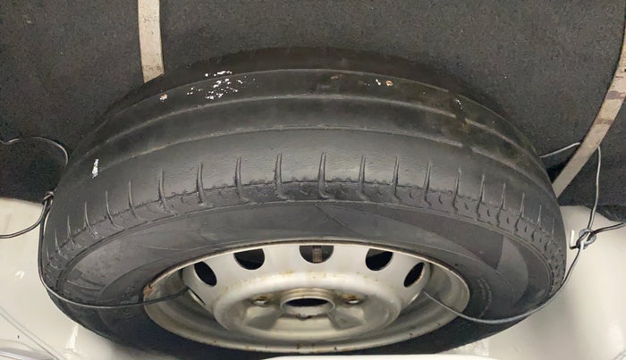 2014 Hyundai Eon D-LITE+, CNG, Manual, 53,667 km, Spare Tyre