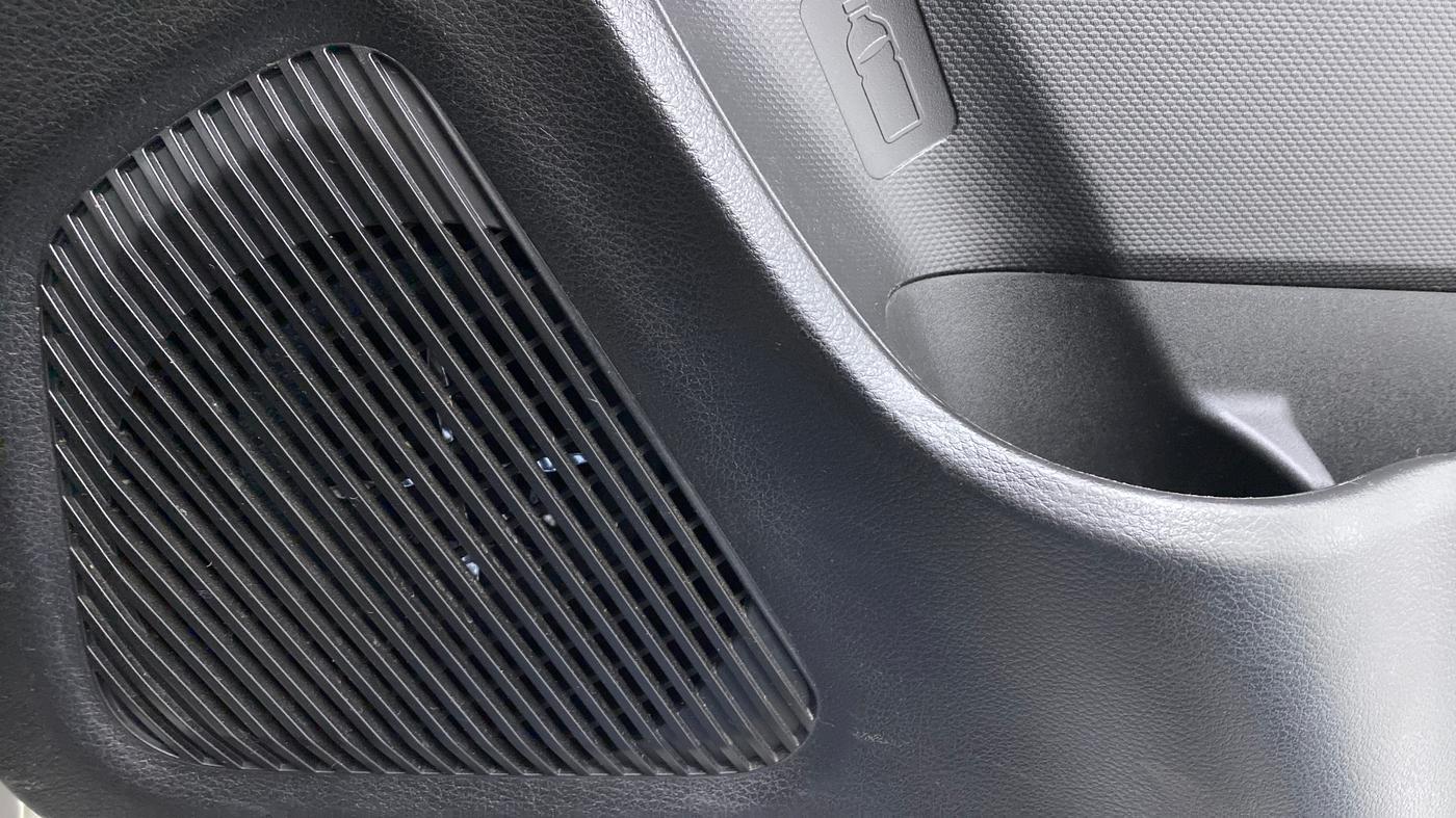 2020 Maruti New Wagon-R LXI 1.0, Petrol, Manual, 5,102 km, Speaker