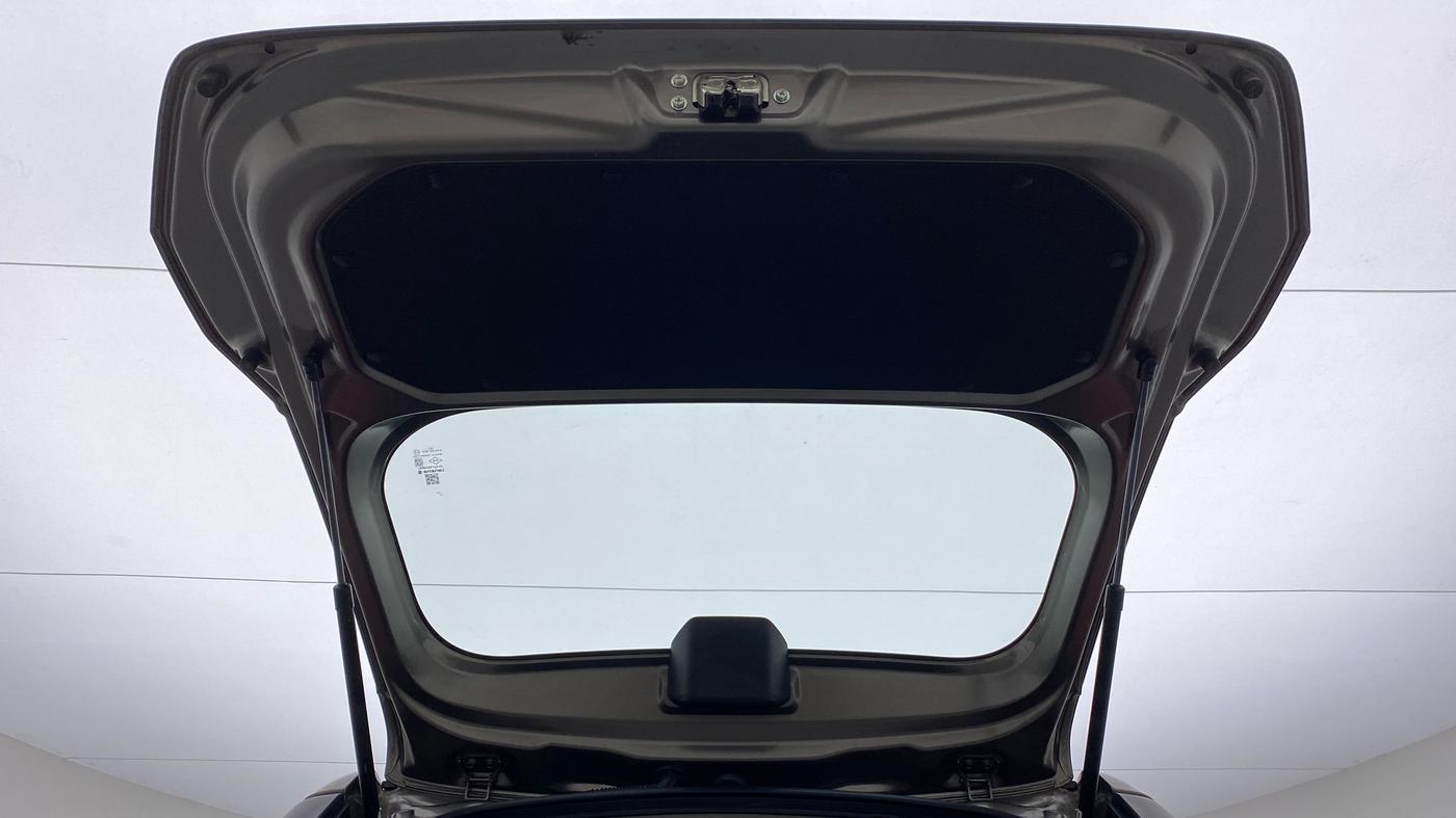 2020 Maruti New Wagon-R LXI 1.0, Petrol, Manual, 5,102 km, Boot Door Open