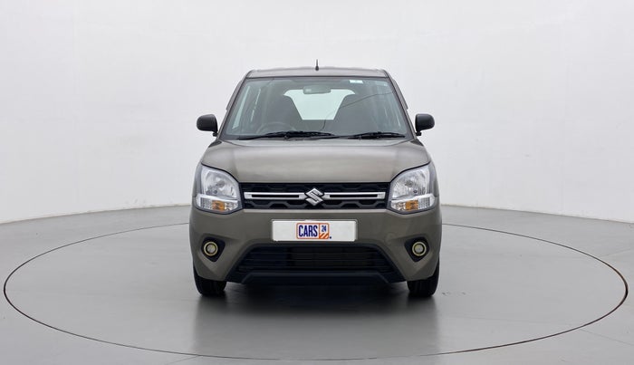 2020 Maruti New Wagon-R LXI 1.0, Petrol, Manual, 5,102 km, Front