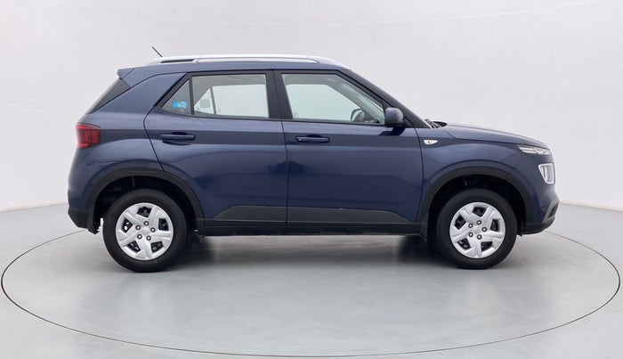 2021 Hyundai VENUE S 1.2, Petrol, Manual, 19,301 km, Right Side View