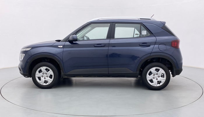 2021 Hyundai VENUE S 1.2, Petrol, Manual, 19,301 km, Left Side