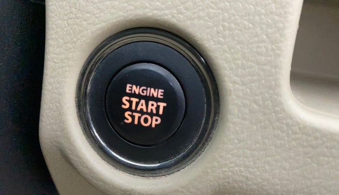 2018 Maruti Ciaz ALPHA  AT 1.4  PETROL, Petrol, Automatic, 1,09,079 km, Keyless Start/ Stop Button