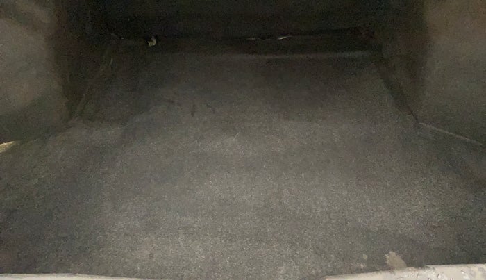 2018 Maruti Ciaz ALPHA  AT 1.4  PETROL, Petrol, Automatic, 1,09,079 km, Boot Inside