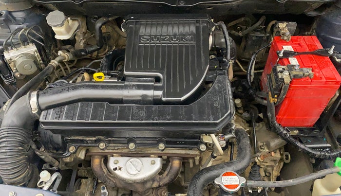 2018 Maruti Ciaz ALPHA  AT 1.4  PETROL, Petrol, Automatic, 1,09,079 km, Engine View