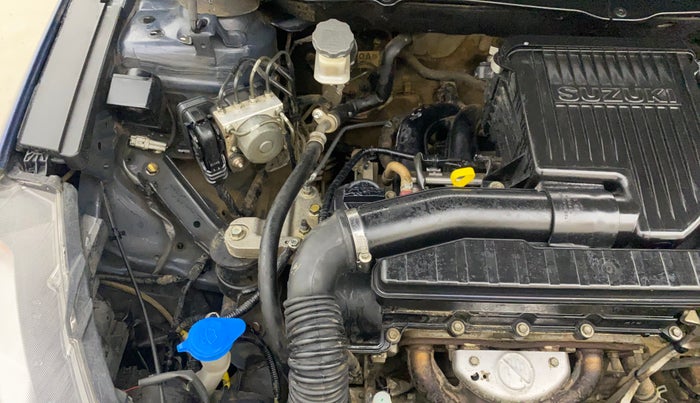 2018 Maruti Ciaz ALPHA  AT 1.4  PETROL, Petrol, Automatic, 1,09,079 km, Engine View - Right