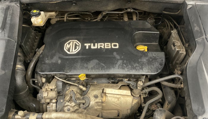 2021 MG HECTOR PLUS SELECT 2.0 DIESEL TURBO MT 7-STR, Diesel, Manual, 49,336 km, Engine View