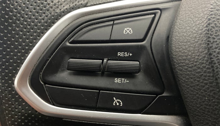 2021 MG HECTOR PLUS SELECT 2.0 DIESEL TURBO MT 7-STR, Diesel, Manual, 49,336 km, Adaptive Cruise Control