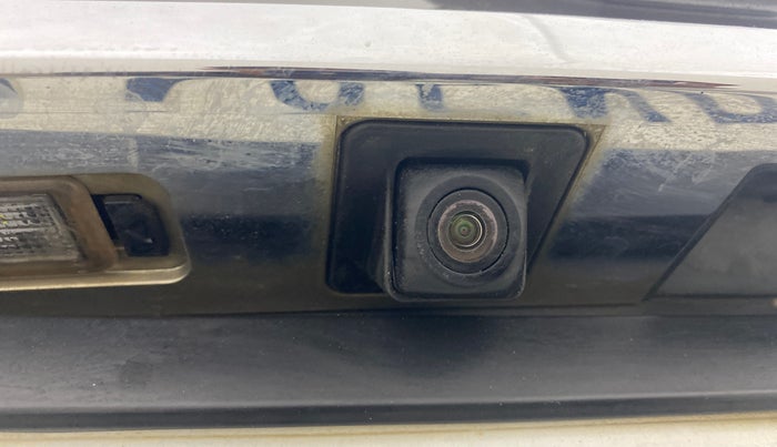 2021 MG HECTOR PLUS SELECT 2.0 DIESEL TURBO MT 7-STR, Diesel, Manual, 49,336 km, Parking Camera