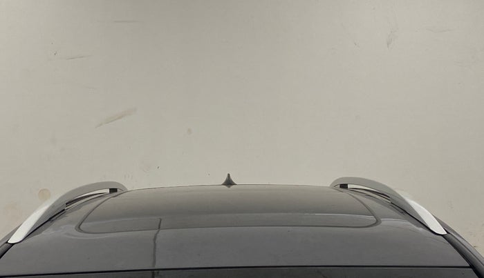 2021 MG HECTOR PLUS SELECT 2.0 DIESEL TURBO MT 7-STR, Diesel, Manual, 49,336 km, Moonroof/ Sunroof