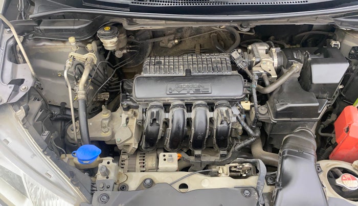 2017 Honda Jazz 1.2L I-VTEC S, Petrol, Manual, 1,24,069 km, Engine View - Right