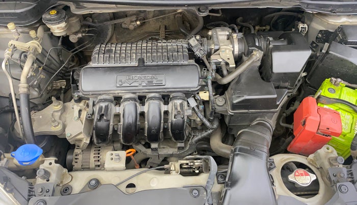 2017 Honda Jazz 1.2L I-VTEC S, Petrol, Manual, 1,24,069 km, Engine View