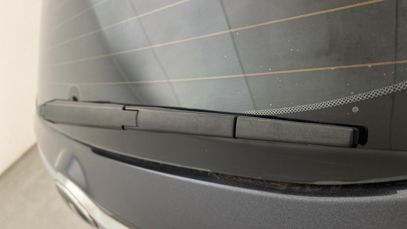 2019 KIA SELTOS HTX PLUS 1.5 DIESEL, Diesel, Manual, 1,33,909 km, Rear Wiper