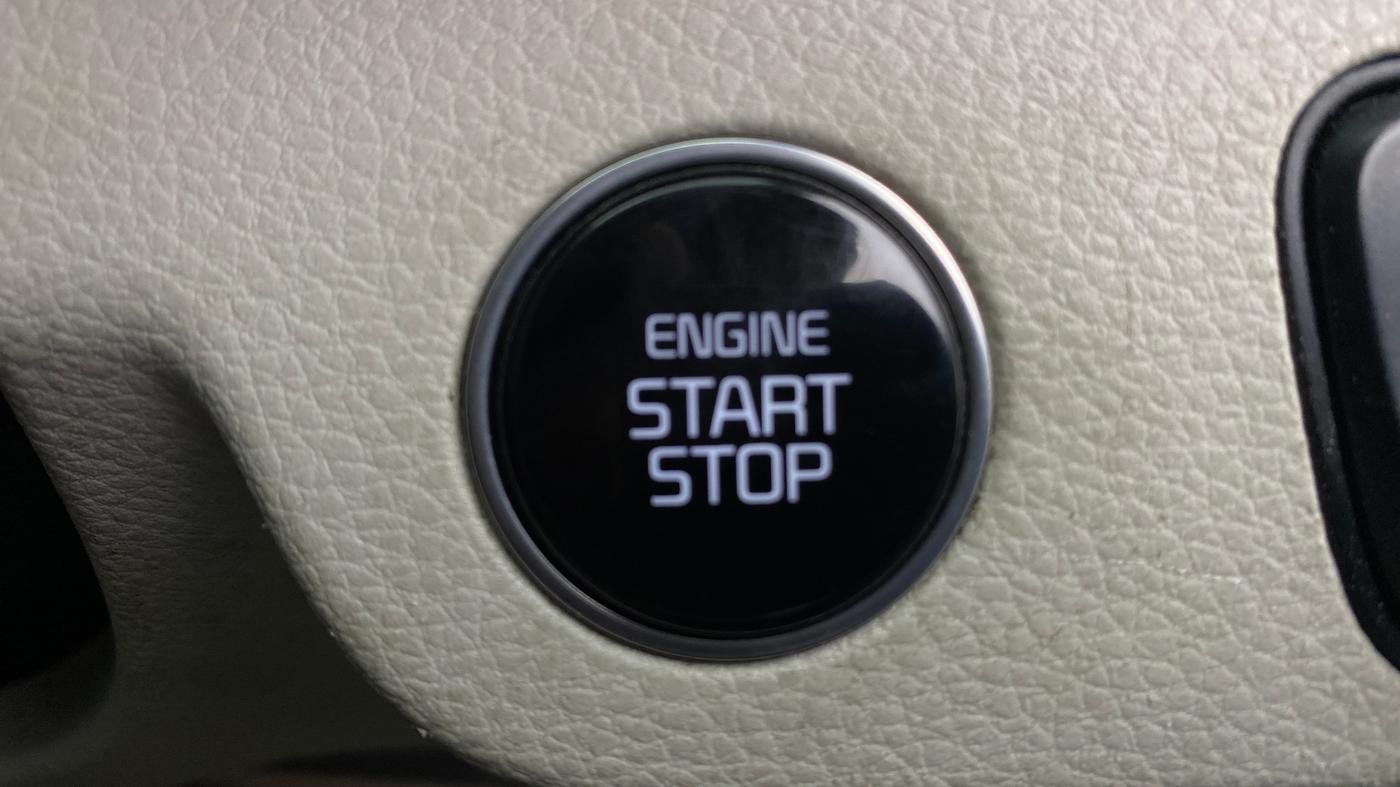 2019 KIA SELTOS HTX PLUS 1.5 DIESEL, Diesel, Manual, 1,33,909 km, Keyless Start/ Stop Button