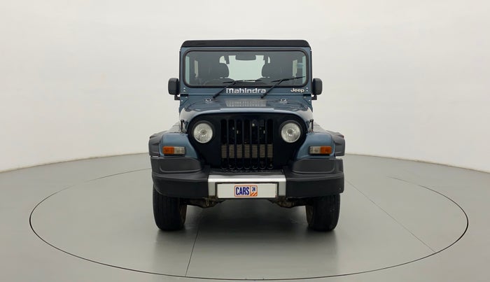 2019 Mahindra Thar CRDE 4X4 BS IV, Diesel, Manual, 37,813 km, Front