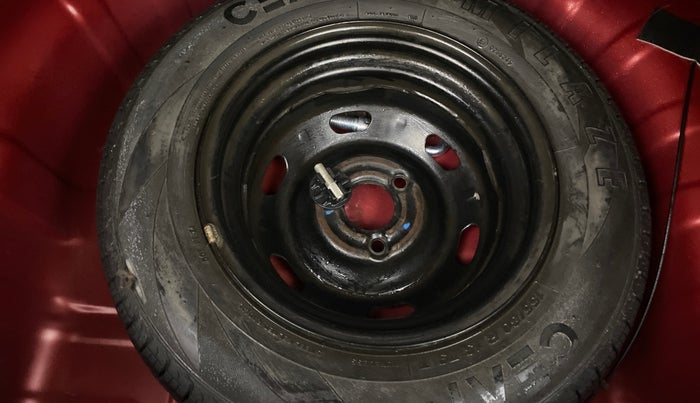 2018 Renault Kwid RXT 1.0 AMT, Petrol, Automatic, 23,085 km, Spare Tyre