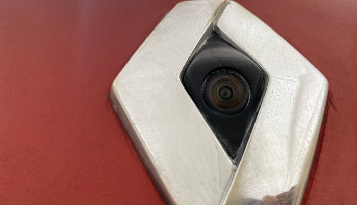 2018 Renault Kwid RXT 1.0 AMT, Petrol, Automatic, 23,085 km, Parking Camera