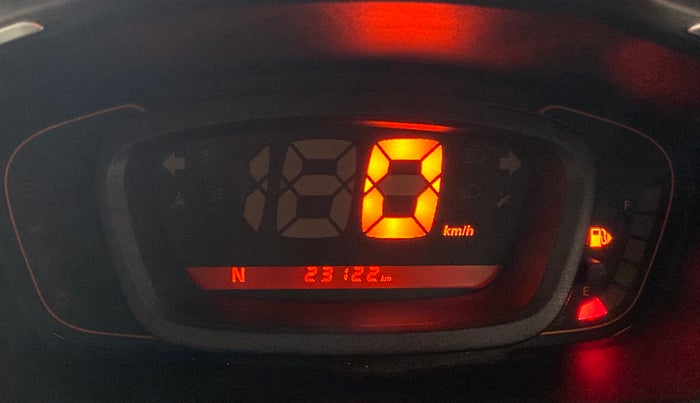 2018 Renault Kwid RXT 1.0 AMT, Petrol, Automatic, 23,085 km, Odometer Image