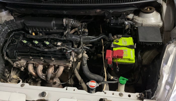 2021 Maruti Baleno SIGMA PETROL 1.2, CNG, Manual, 68,747 km, Engine View - Left