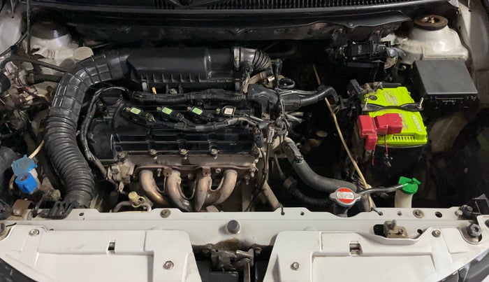 2021 Maruti Baleno SIGMA PETROL 1.2, CNG, Manual, 68,747 km, Engine View