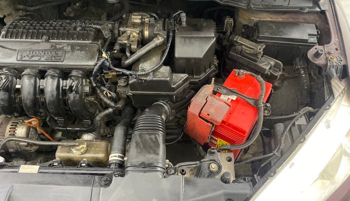 2015 Honda City 1.5L I-VTEC SV, Petrol, Manual, 1,32,590 km, Engine View - Left