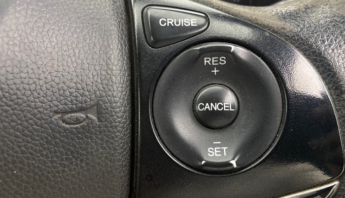 2015 Honda City 1.5L I-VTEC SV, Petrol, Manual, 1,32,590 km, Adaptive Cruise Control