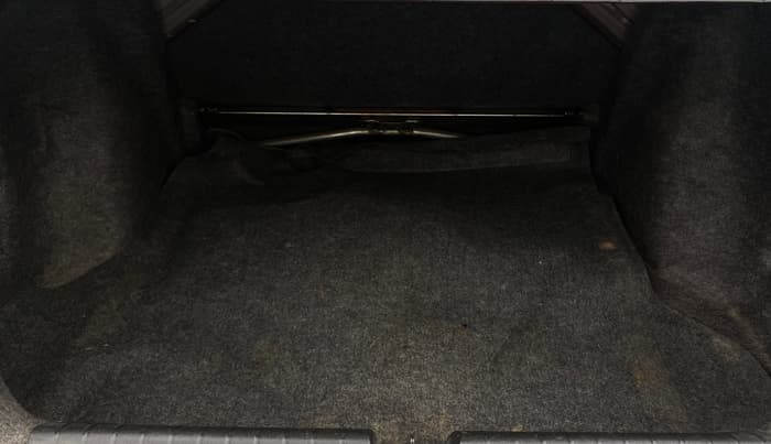 2015 Honda City 1.5L I-VTEC SV, Petrol, Manual, 1,32,590 km, Boot Inside