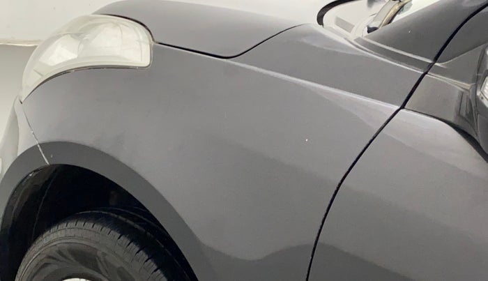 2016 Maruti Swift VXI, Petrol, Manual, 38,973 km, Left fender - Paint has minor damage