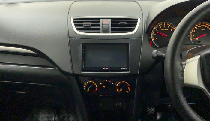 2016 Maruti Swift VXI, Petrol, Manual, 38,973 km, Air Conditioner