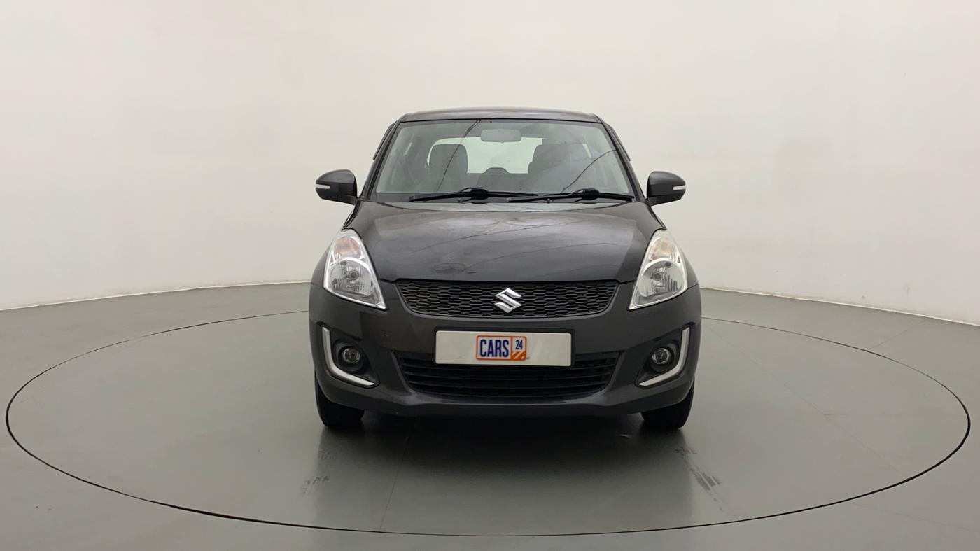 2016 Maruti Swift VXI, Petrol, Manual, 38,973 km, Front