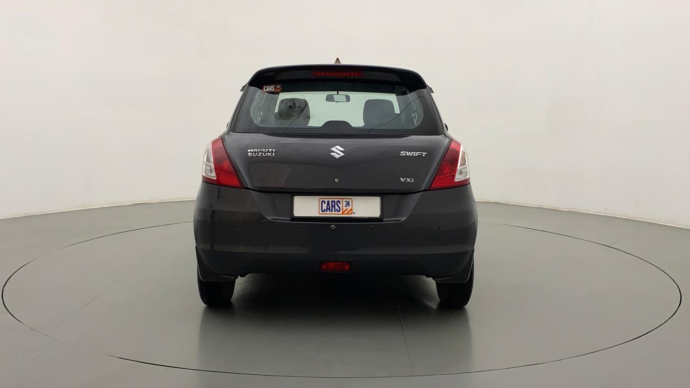 2016 Maruti Swift VXI, Petrol, Manual, 38,973 km, Back/Rear