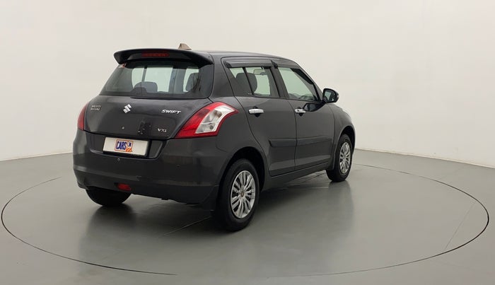 2016 Maruti Swift VXI, Petrol, Manual, 38,973 km, Right Back Diagonal