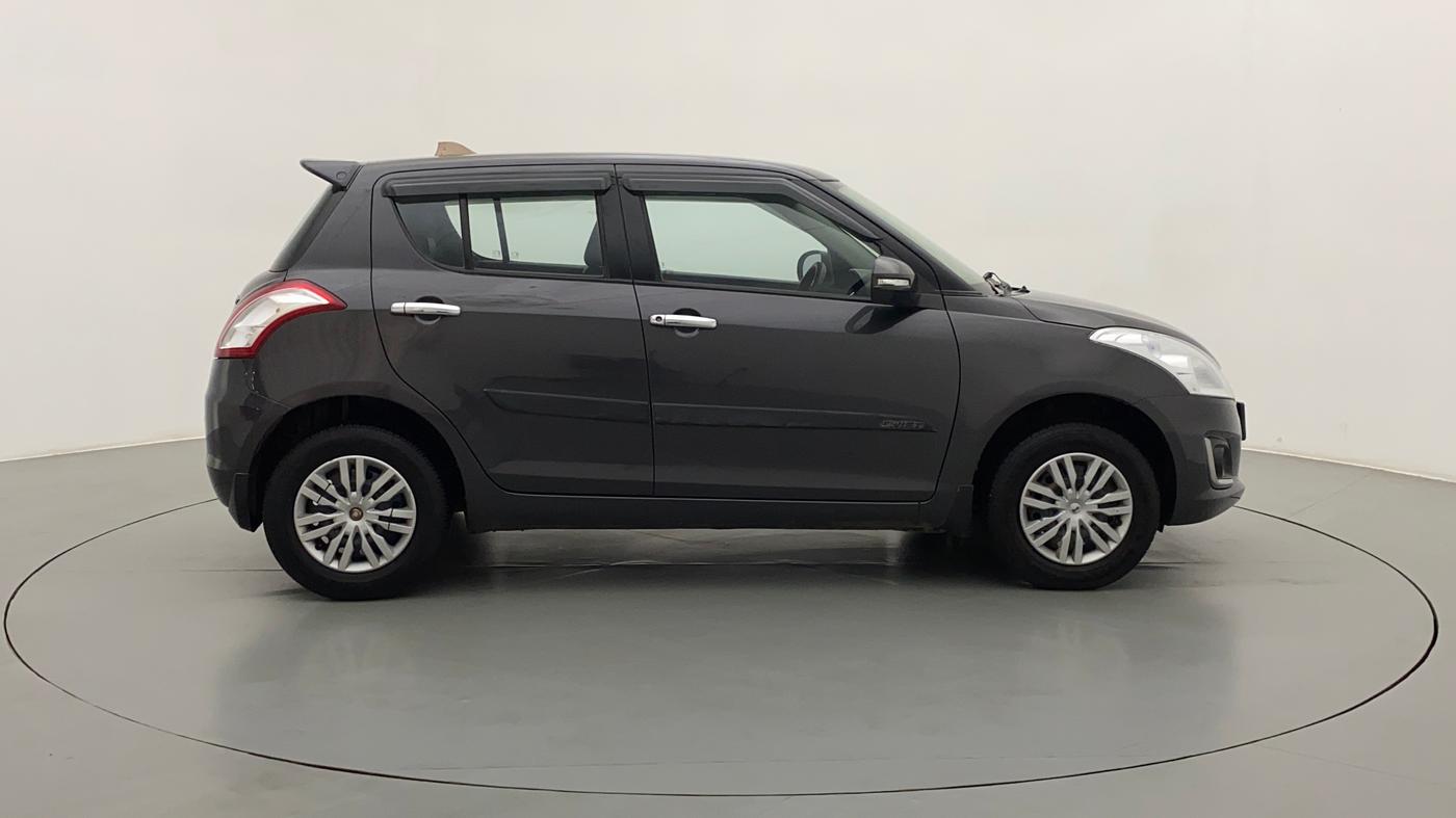 2016 Maruti Swift VXI, Petrol, Manual, 38,973 km, Right Side