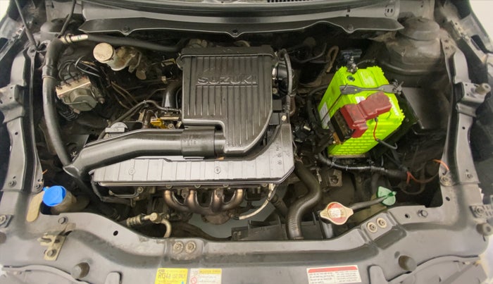 2016 Maruti Swift VXI, Petrol, Manual, 38,973 km, Open Bonet