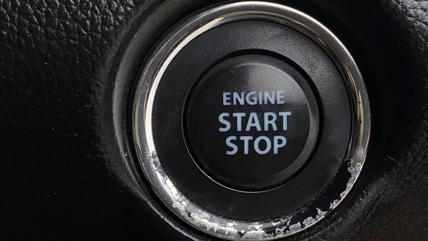 2018 Maruti Swift ZDI AMT, Diesel, Automatic, 1,11,240 km, Keyless Start/ Stop Button