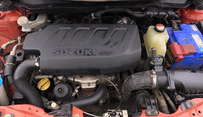 2018 Maruti Swift ZDI AMT, Diesel, Automatic, 1,11,240 km, Engine View