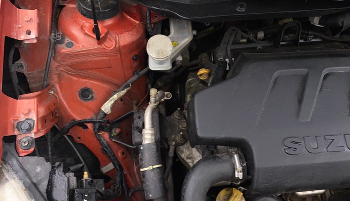 2018 Maruti Swift ZDI AMT, Diesel, Automatic, 1,11,240 km, Engine View - Right