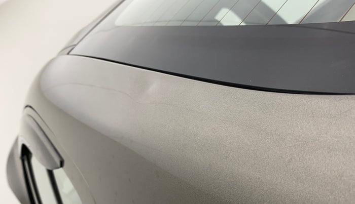 2019 Maruti Ciaz ALPHA DIESEL 1.5, Diesel, Manual, 1,22,864 km, Left quarter panel - Slightly dented